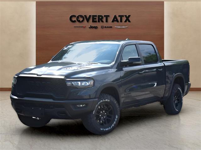 2025 RAM Ram 1500 RAM 1500 REBEL CREW CAB 4X4 57 BOX