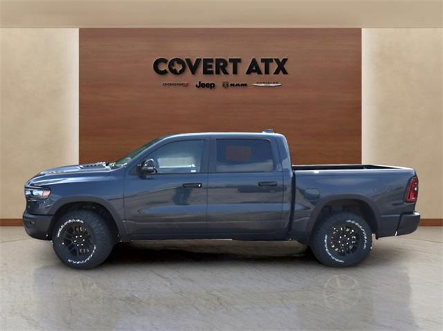 2025 RAM Ram 1500 RAM 1500 REBEL CREW CAB 4X4 57 BOX