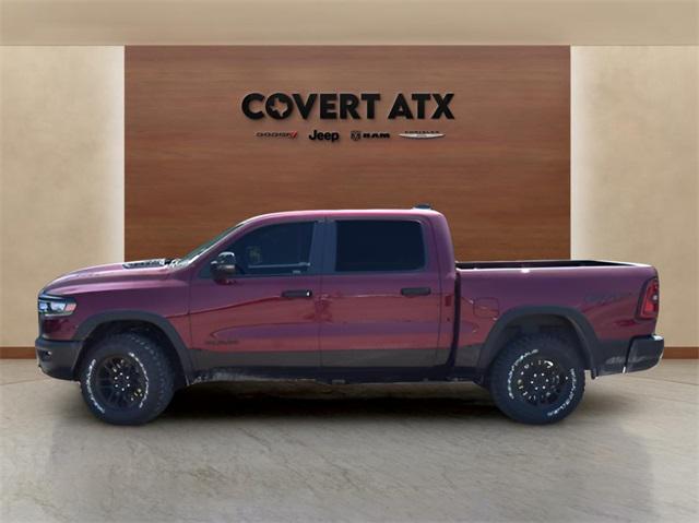 2025 RAM Ram 1500 RAM 1500 REBEL CREW CAB 4X4 57 BOX