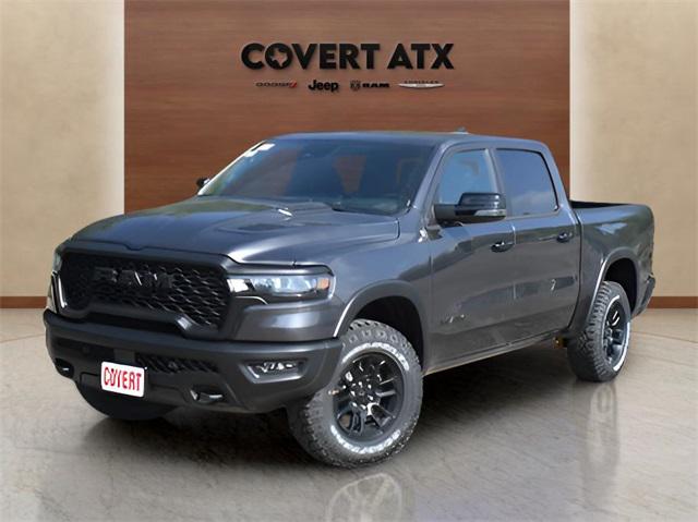2025 RAM Ram 1500 RAM 1500 REBEL CREW CAB 4X4 57 BOX