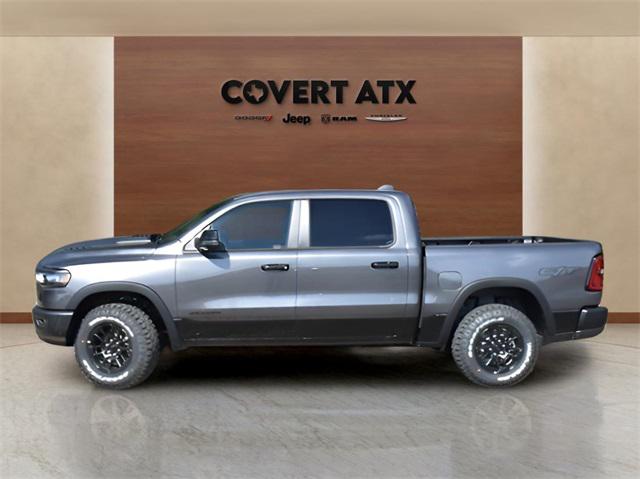 2025 RAM Ram 1500 RAM 1500 REBEL CREW CAB 4X4 57 BOX