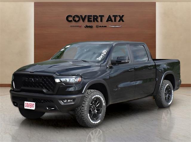 2025 RAM Ram 1500 RAM 1500 REBEL CREW CAB 4X4 57 BOX
