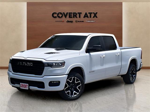 2025 RAM Ram 1500 RAM 1500 LARAMIE CREW CAB 4X4 64 BOX