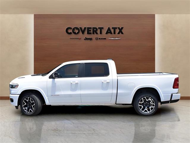 2025 RAM Ram 1500 RAM 1500 LARAMIE CREW CAB 4X4 64 BOX