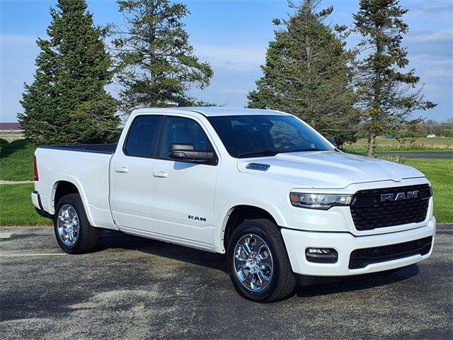 2025 RAM Ram 1500 RAM 1500 BIG HORN QUAD CAB 4X4 64 BOX