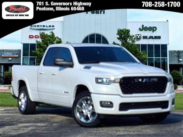 2025 RAM Ram 1500 RAM 1500 BIG HORN QUAD CAB 4X4 64 BOX