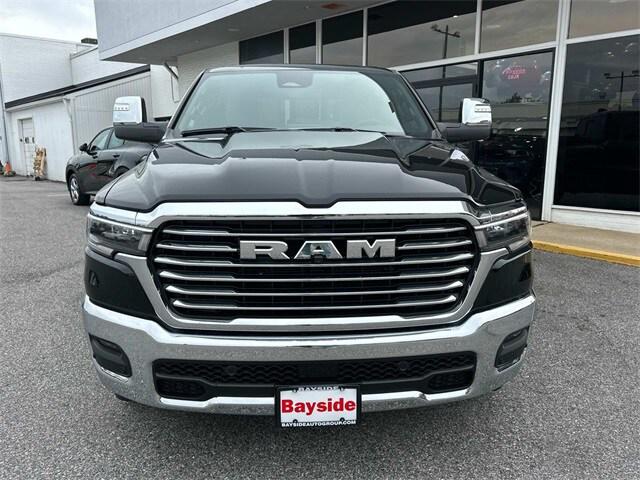 2025 RAM Ram 1500 RAM 1500 LARAMIE CREW CAB 4X4 64 BOX