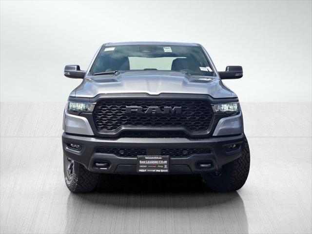 2025 RAM Ram 1500 RAM 1500 REBEL CREW CAB 4X4 57 BOX 2025 RAM Ram 1500 RAM 1500 REBEL CREW CAB 4X4 57 BOX