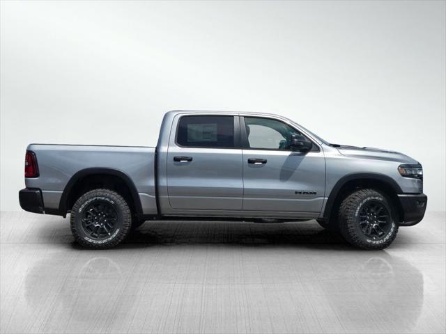 2025 RAM Ram 1500 RAM 1500 REBEL CREW CAB 4X4 57 BOX 2025 RAM Ram 1500 RAM 1500 REBEL CREW CAB 4X4 57 BOX