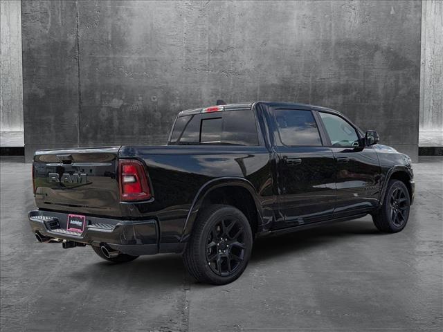 2025 RAM Ram 1500 RAM 1500 LARAMIE CREW CAB 4X2 57 BOX
