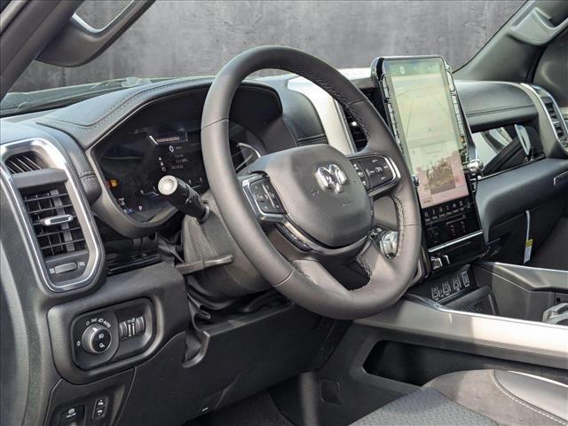 2025 RAM Ram 1500 RAM 1500 LARAMIE CREW CAB 4X2 57 BOX