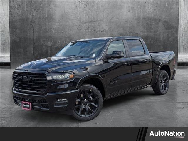 2025 RAM Ram 1500 RAM 1500 LARAMIE CREW CAB 4X2 57 BOX