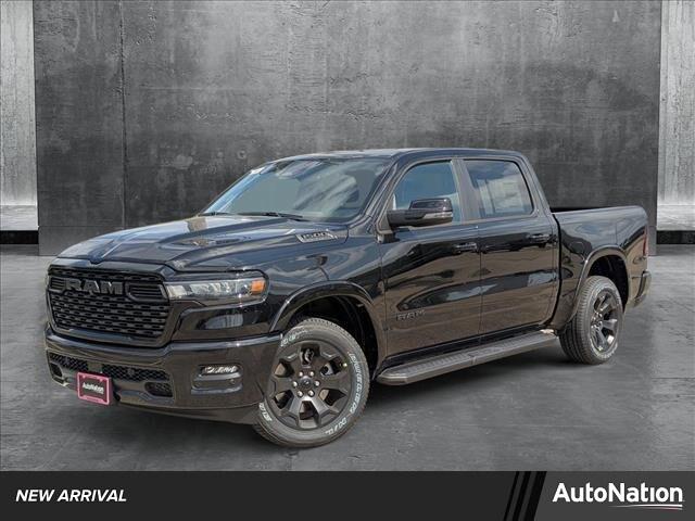 2025 RAM Ram 1500 RAM 1500 LONE STAR CREW CAB 4X4 57 BOX