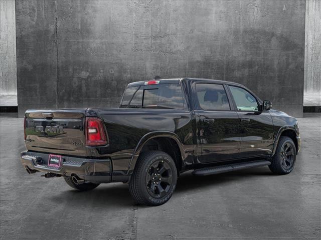 2025 RAM Ram 1500 RAM 1500 LONE STAR CREW CAB 4X4 57 BOX