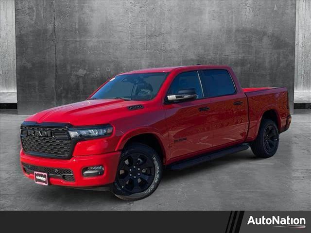 2025 RAM Ram 1500 RAM 1500 LONE STAR CREW CAB 4X4 57 BOX