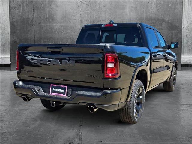 2025 RAM Ram 1500 RAM 1500 LONE STAR CREW CAB 4X4 57 BOX