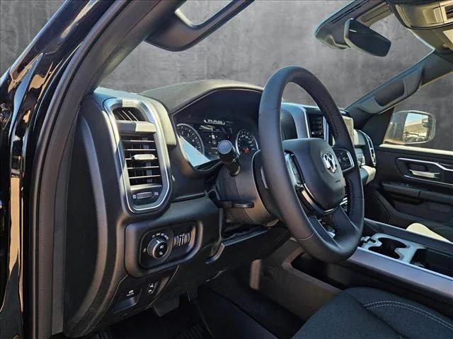 2025 RAM Ram 1500 RAM 1500 LONE STAR CREW CAB 4X4 57 BOX