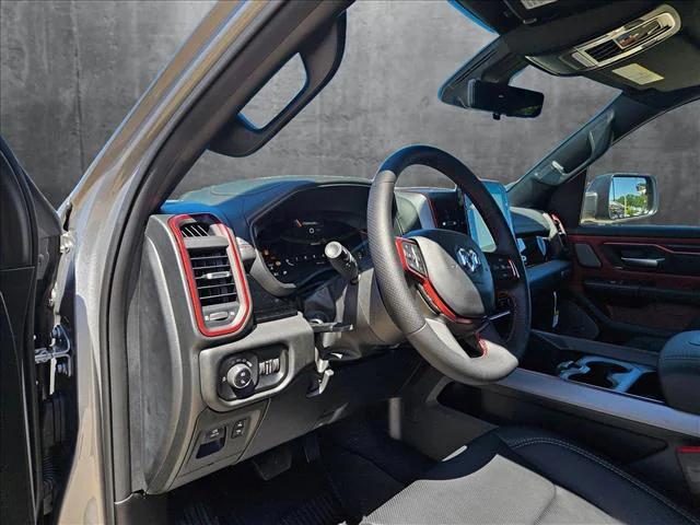 2025 RAM Ram 1500 RAM 1500 REBEL CREW CAB 4X4 57 BOX