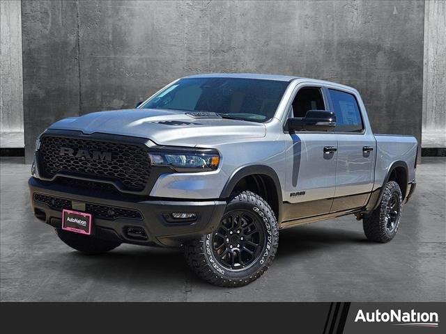 2025 RAM Ram 1500 RAM 1500 REBEL CREW CAB 4X4 57 BOX