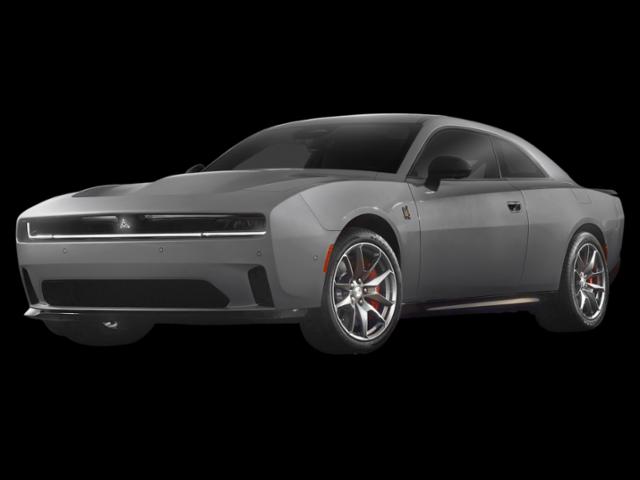2025 Dodge Charger CHARGER 2-DOOR DAYTONA R/T AWD