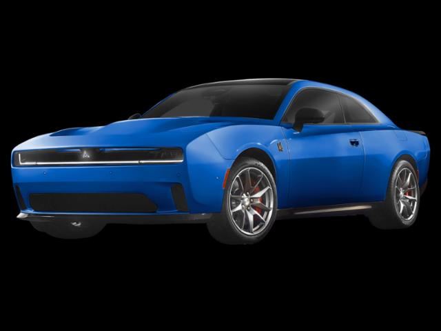 2025 Dodge Charger CHARGER 2-DOOR DAYTONA R/T AWD
