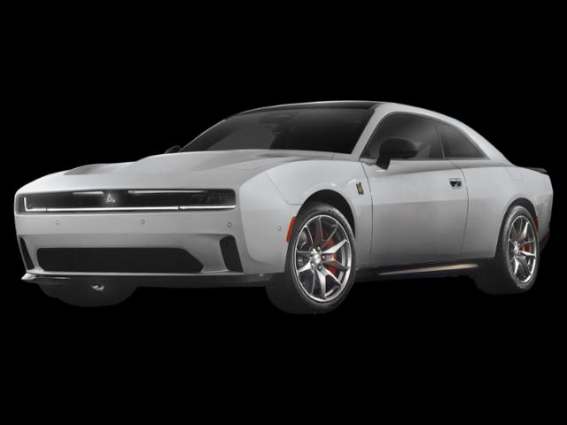 2025 Dodge Charger CHARGER 2-DOOR DAYTONA SCAT PACK AWD