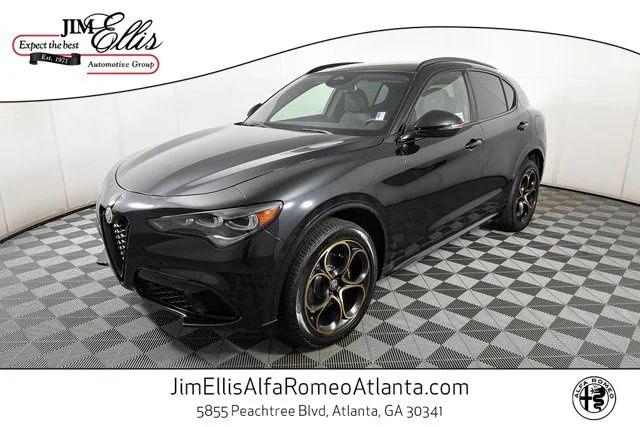 2025 Alfa Romeo Stelvio STELVIO INTENSA AWD