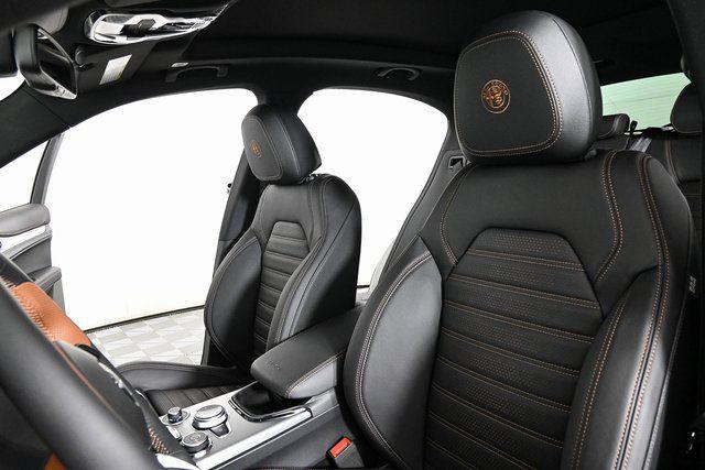 2025 Alfa Romeo Stelvio STELVIO INTENSA AWD