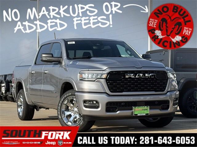 2025 RAM Ram 1500 RAM 1500 LONE STAR CREW CAB 4X4 57 BOX
