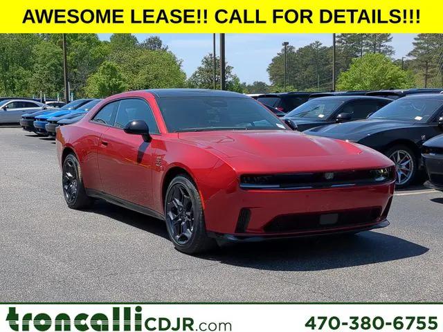 2025 Dodge Charger CHARGER 2-DOOR DAYTONA R/T AWD