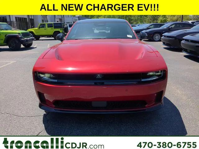 2025 Dodge Charger CHARGER 2-DOOR DAYTONA R/T AWD
