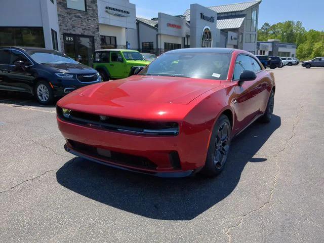2025 Dodge Charger CHARGER 2-DOOR DAYTONA R/T AWD