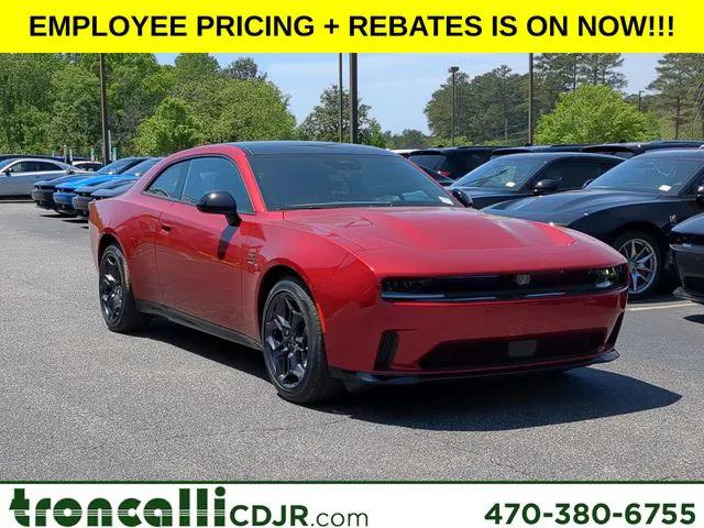 2025 Dodge Charger CHARGER 2-DOOR DAYTONA R/T AWD