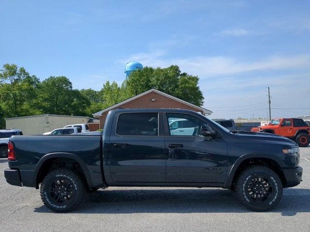 2025 RAM Ram 1500 RAM 1500 REBEL CREW CAB 4X4 57 BOX