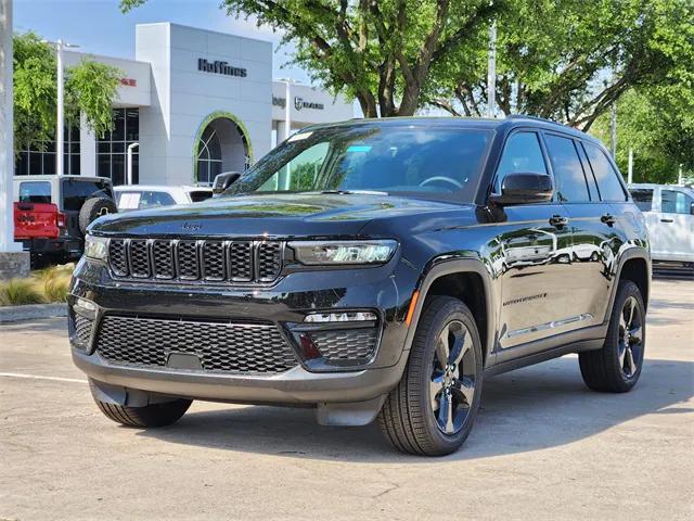 2025 Jeep Grand Cherokee GRAND CHEROKEE LIMITED 4X2