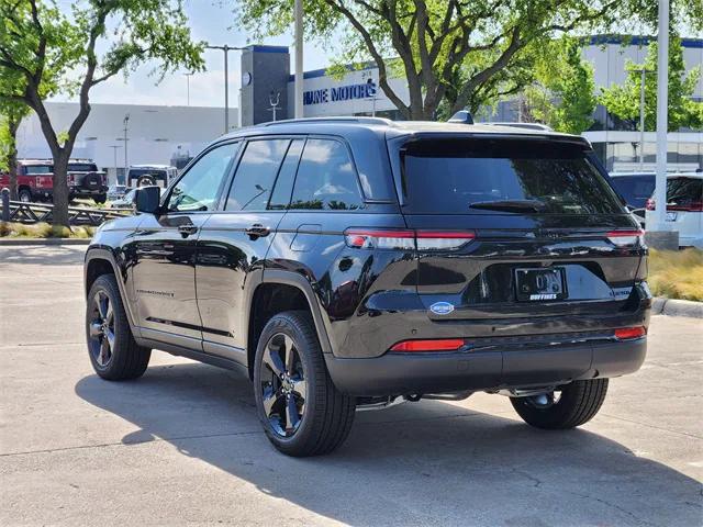 2025 Jeep Grand Cherokee GRAND CHEROKEE LIMITED 4X2