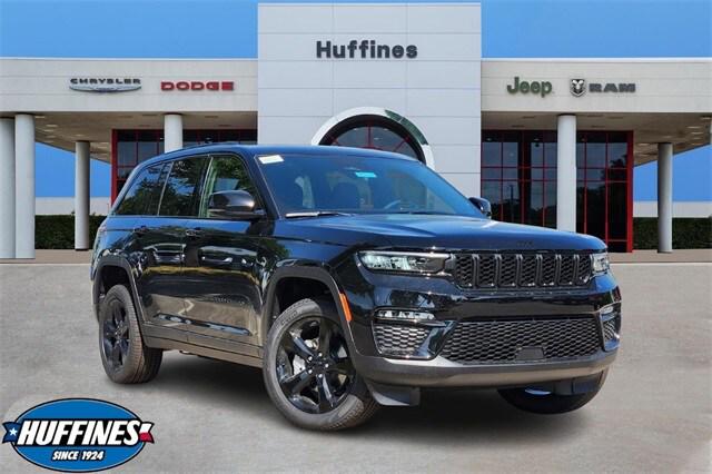 2025 Jeep Grand Cherokee GRAND CHEROKEE LIMITED 4X2