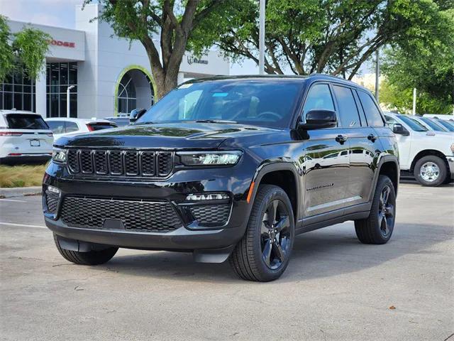 2025 Jeep Grand Cherokee GRAND CHEROKEE LIMITED 4X2