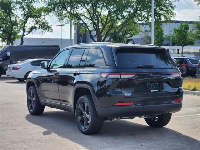 2025 Jeep Grand Cherokee GRAND CHEROKEE LIMITED 4X2