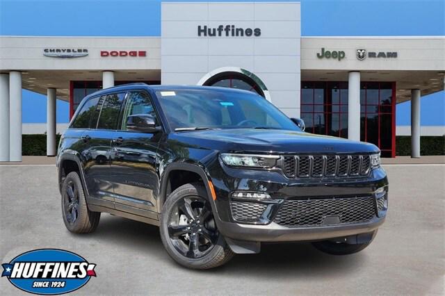 2025 Jeep Grand Cherokee GRAND CHEROKEE LIMITED 4X2
