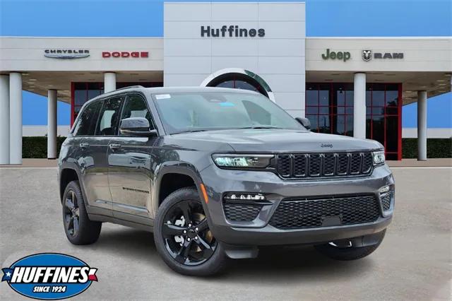 2025 Jeep Grand Cherokee GRAND CHEROKEE LIMITED 4X2