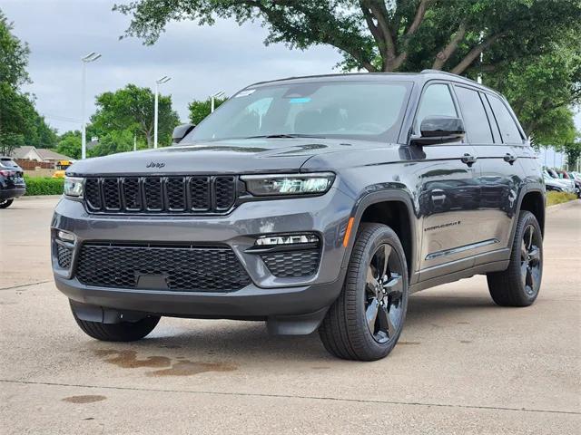 2025 Jeep Grand Cherokee GRAND CHEROKEE LIMITED 4X2