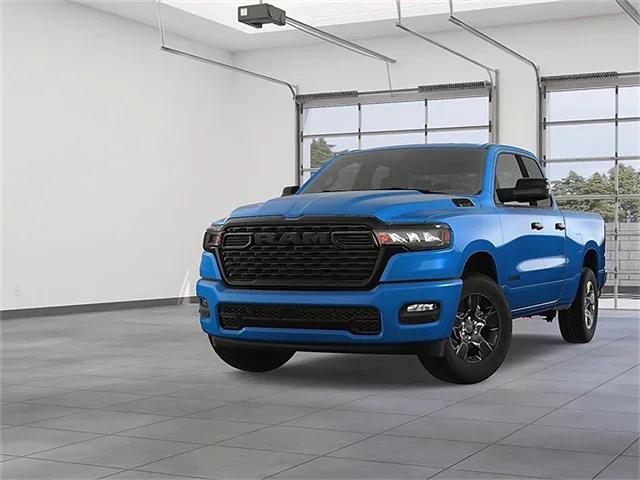 2025 RAM Ram 1500 RAM 1500 TRADESMAN QUAD CAB 4X4 64 BOX