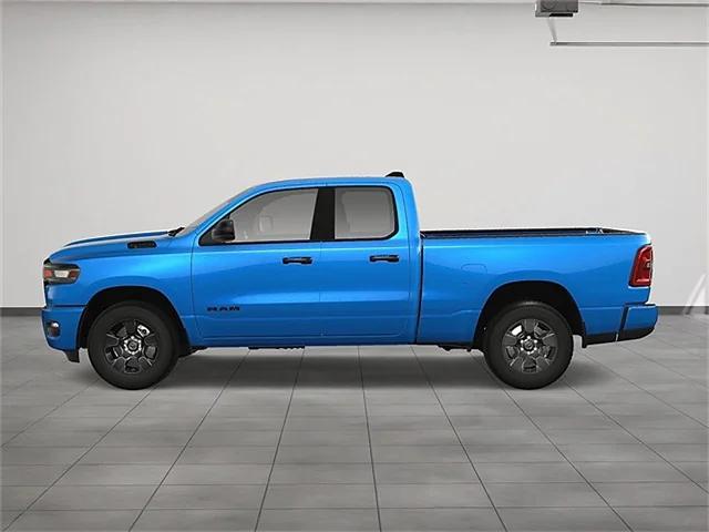 2025 RAM Ram 1500 RAM 1500 TRADESMAN QUAD CAB 4X4 64 BOX