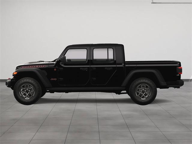 2025 Jeep Gladiator GLADIATOR RUBICON 4X4 2025 Jeep Gladiator GLADIATOR RUBICON 4X4