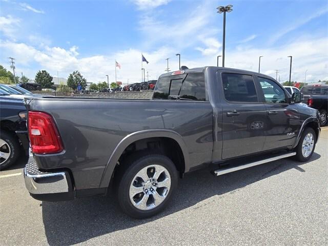 2025 RAM Ram 1500 RAM 1500 BIG HORN CREW CAB 4X4 64 BOX