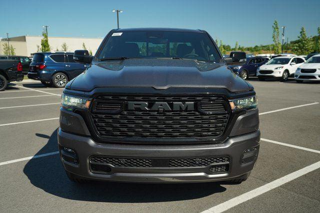 2025 RAM Ram 1500 RAM 1500 BIG HORN QUAD CAB 4X4 64 BOX