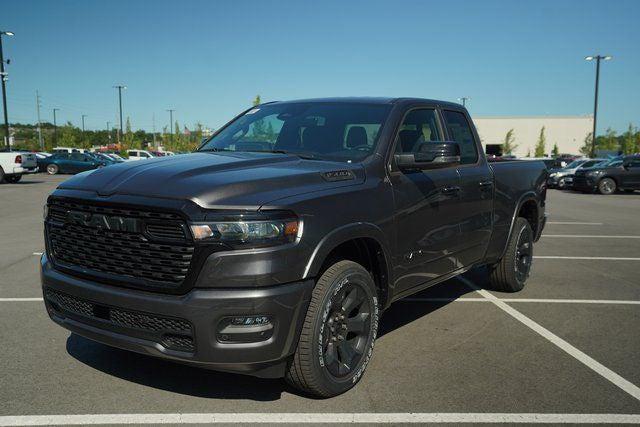 2025 RAM Ram 1500 RAM 1500 BIG HORN QUAD CAB 4X4 64 BOX