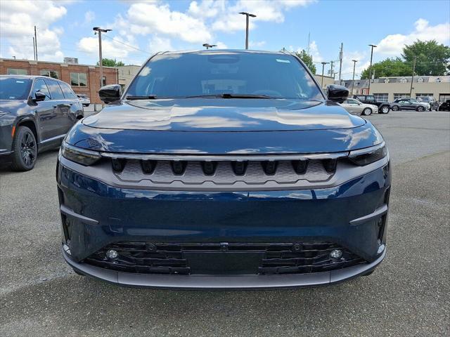 2025 Wagoneer Wagoneer S WAGONEER S LIMITED 2025 Wagoneer Wagoneer S WAGONEER S LIMITED