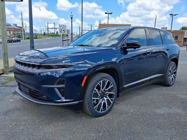 2025 Wagoneer Wagoneer S WAGONEER S LIMITED 2025 Wagoneer Wagoneer S WAGONEER S LIMITED